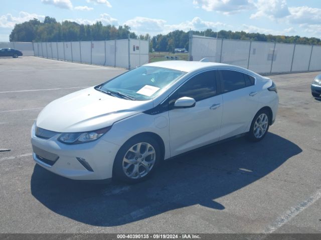 1G1RB6S55HU194731 Chevrolet Volt Premier