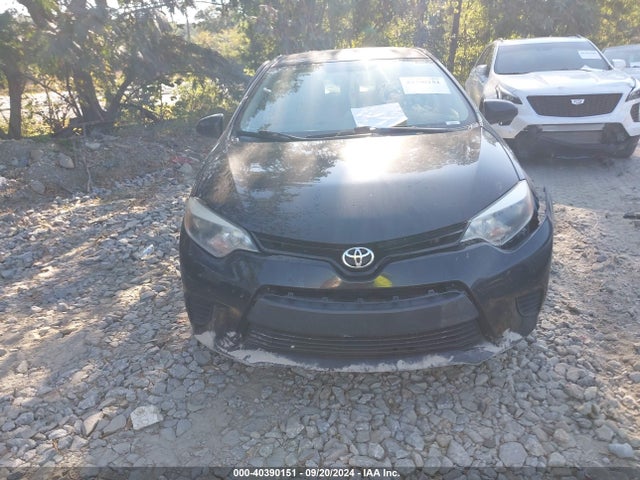 Toyota COROLLA L 2016 2T1BURHE2GC624433 Image 12