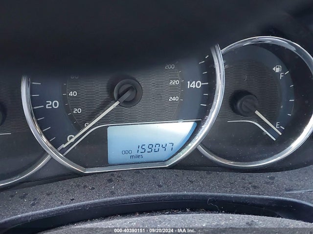 Toyota COROLLA L 2016 2T1BURHE2GC624433 Image 15
