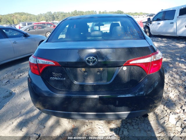 Toyota COROLLA L 2016 2T1BURHE2GC624433 Image 16