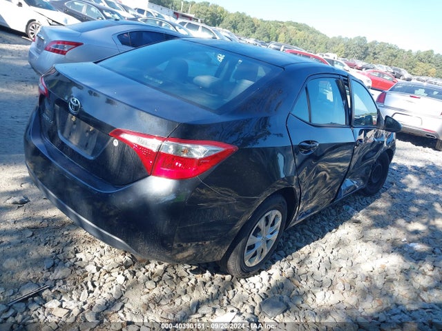 Toyota COROLLA L 2016 2T1BURHE2GC624433 Image 4