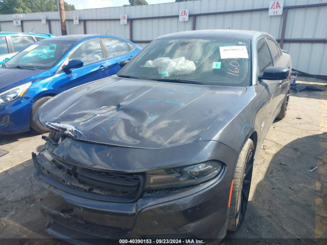 2C3CDXCTXGH160123 Dodge CHARGER R/T