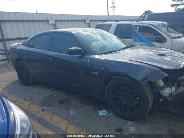 2C3CDXCTXGH160123 Dodge CHARGER R/T