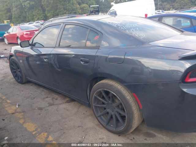 2C3CDXCTXGH160123 Dodge CHARGER R/T