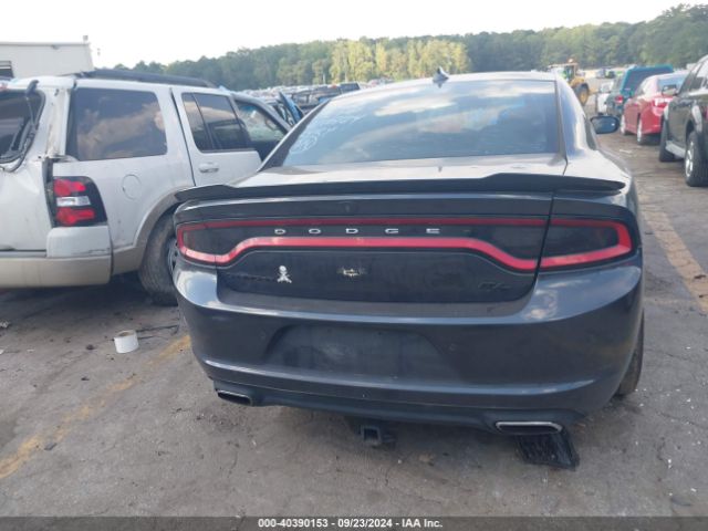 2C3CDXCTXGH160123 Dodge CHARGER R/T