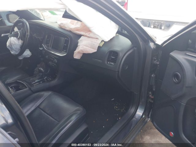 2C3CDXCTXGH160123 Dodge CHARGER R/T