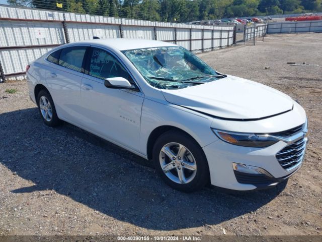 Chevrolet MALIBU LS 2024 1G1ZB5ST7RF135842 Image 1