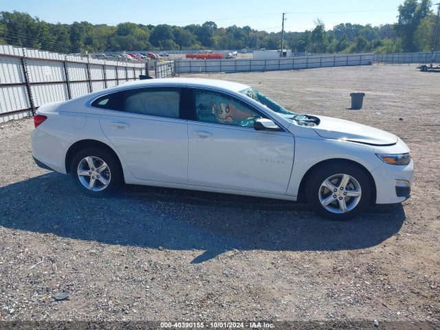 Chevrolet MALIBU LS 2024 1G1ZB5ST7RF135842 Image 13