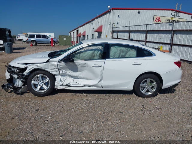 Chevrolet MALIBU LS 2024 1G1ZB5ST7RF135842 Image 14