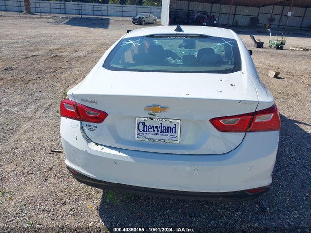 Chevrolet MALIBU LS 2024 1G1ZB5ST7RF135842 Image 16