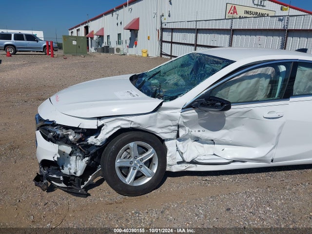 Chevrolet MALIBU LS 2024 1G1ZB5ST7RF135842 Image 11