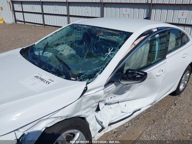 Chevrolet MALIBU LS 2024 1G1ZB5ST7RF135842 Image 21