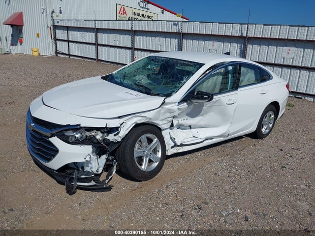 Chevrolet MALIBU LS 2024 1G1ZB5ST7RF135842 Image 2