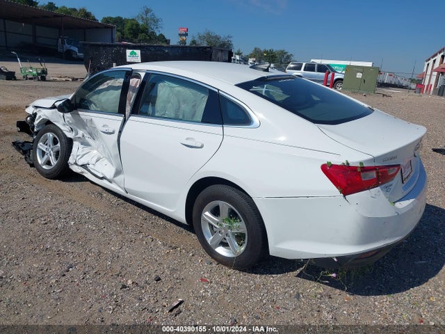 Chevrolet MALIBU LS 2024 1G1ZB5ST7RF135842 Image 3