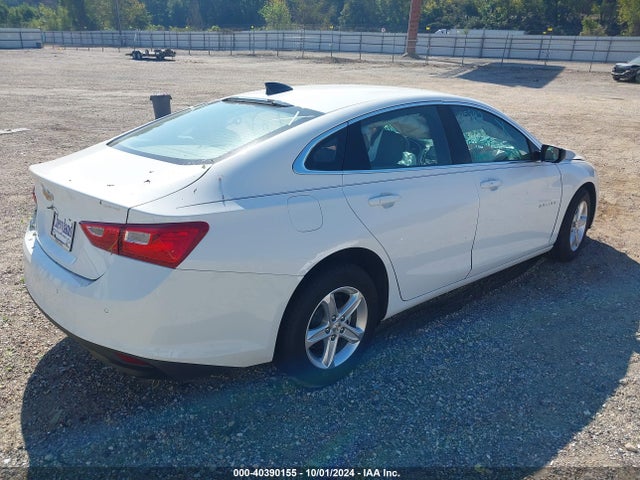 Chevrolet MALIBU LS 2024 1G1ZB5ST7RF135842 Image 4