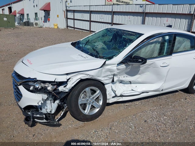 Chevrolet MALIBU LS 2024 1G1ZB5ST7RF135842 Image 6