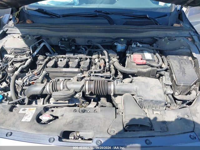 Honda ACCORD LX 2018 1HGCV1F10JA202287 Image 10