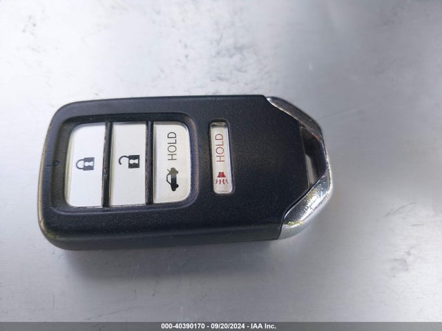 Honda ACCORD LX 2018 1HGCV1F10JA202287 Image 11