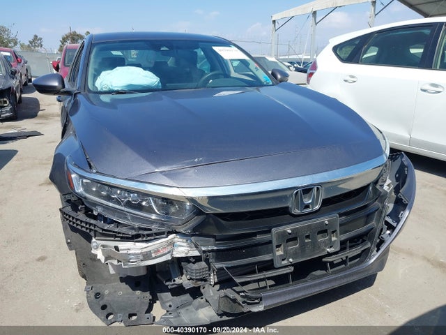 Honda ACCORD LX 2018 1HGCV1F10JA202287 Image 13