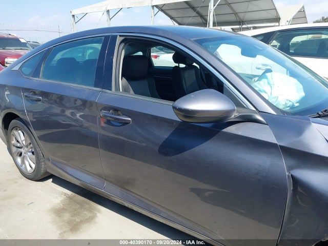 Honda ACCORD LX 2018 1HGCV1F10JA202287 Image 14