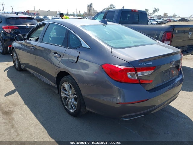 Honda ACCORD LX 2018 1HGCV1F10JA202287 Image 3