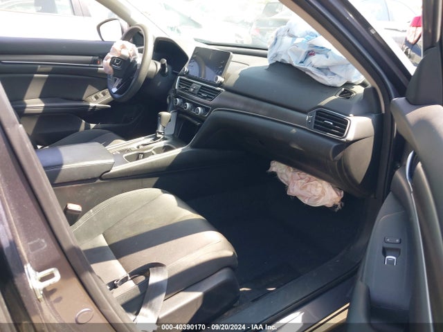 Honda ACCORD LX 2018 1HGCV1F10JA202287 Image 5
