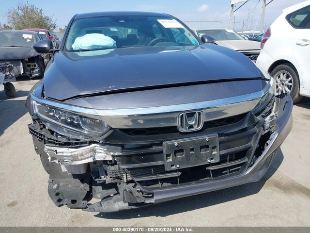 Honda ACCORD LX 2018 1HGCV1F10JA202287 Image 6