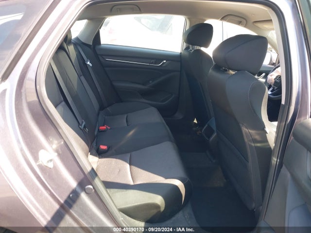 Honda ACCORD LX 2018 1HGCV1F10JA202287 Image 8