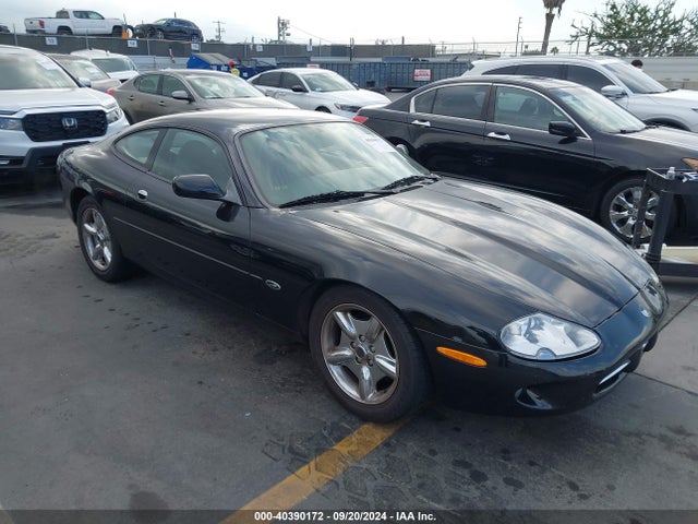 1998 JAGUAR XK8 SAJGX5241WC027546 Photo 0