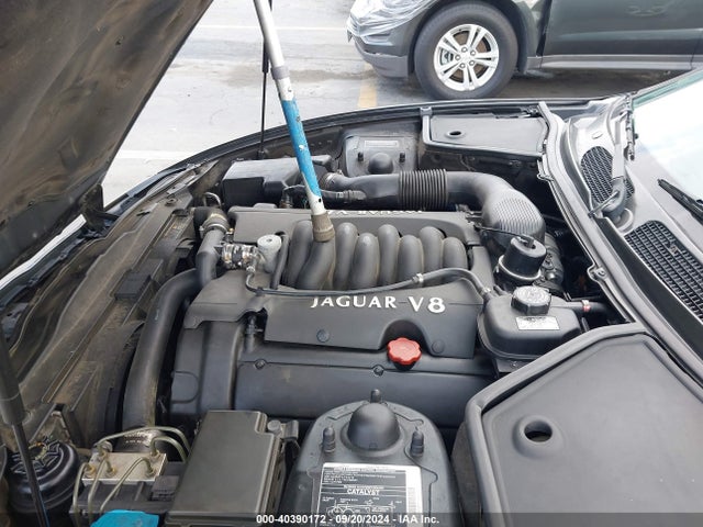 1998 JAGUAR XK8 SAJGX5241WC027546 Photo 9