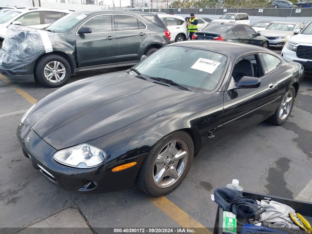 1998 JAGUAR XK8 SAJGX5241WC027546 Photo 1