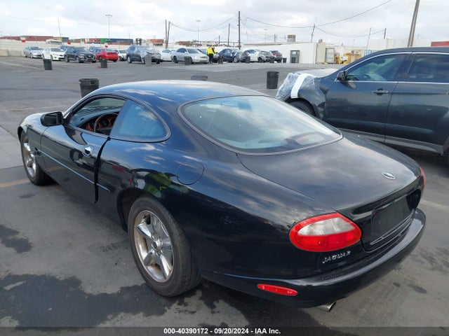 1998 JAGUAR XK8 SAJGX5241WC027546 Photo 2