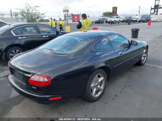 1998 JAGUAR XK8 SAJGX5241WC027546 Photo 3
