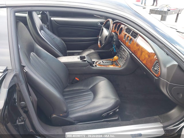 1998 JAGUAR XK8 SAJGX5241WC027546 Photo 4