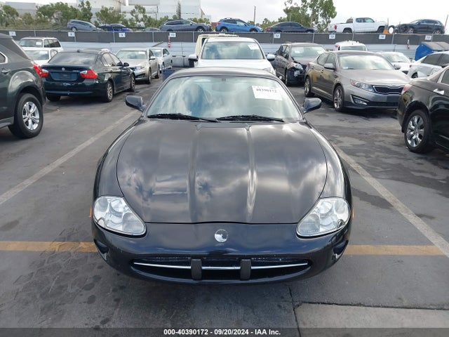 1998 JAGUAR XK8 SAJGX5241WC027546 Photo 5