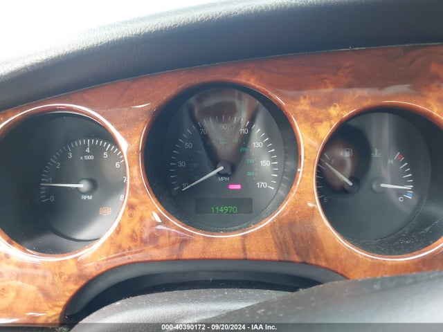 1998 JAGUAR XK8 SAJGX5241WC027546 Photo 6