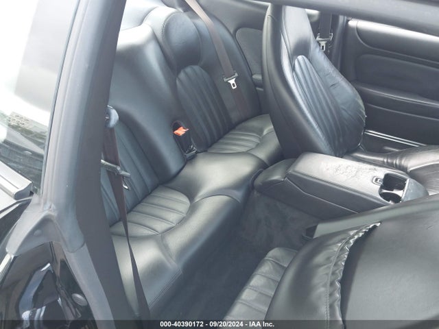 1998 JAGUAR XK8 SAJGX5241WC027546 Photo 7