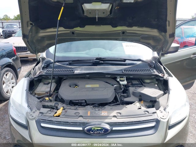 Aukcja sprzedaży 2013 Ford Escape Se, vin: 1FMCU0GX3DUB21796, numer aukcji: 40390177