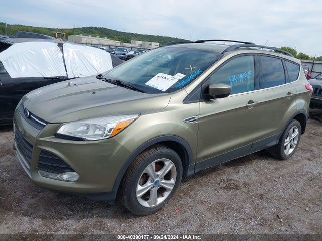 Aukcja sprzedaży 2013 Ford Escape Se, vin: 1FMCU0GX3DUB21796, numer aukcji: 40390177