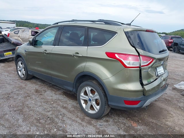 Aukcja sprzedaży 2013 Ford Escape Se, vin: 1FMCU0GX3DUB21796, numer aukcji: 40390177
