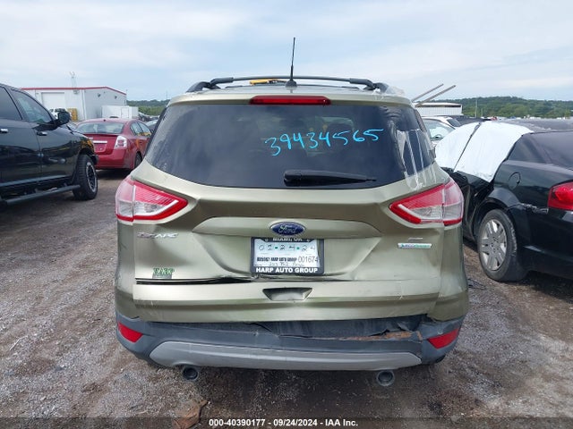 Aukcja sprzedaży 2013 Ford Escape Se, vin: 1FMCU0GX3DUB21796, numer aukcji: 40390177