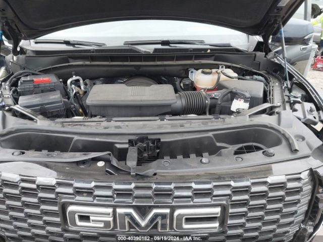 1GKS2EKL8PR522280 GMC Yukon 4wd Denali Ultimate