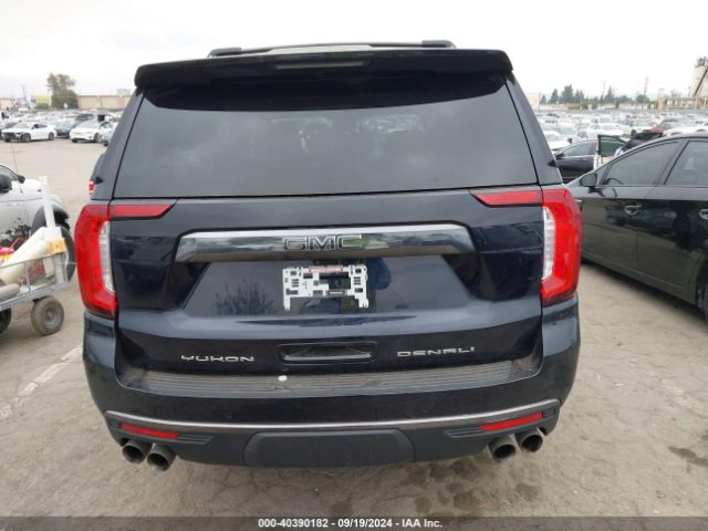 1GKS2EKL8PR522280 GMC Yukon 4wd Denali Ultimate