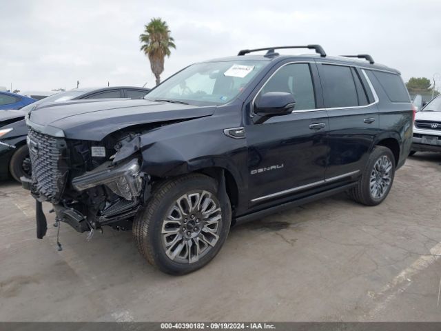 1GKS2EKL8PR522280 GMC Yukon 4wd Denali Ultimate