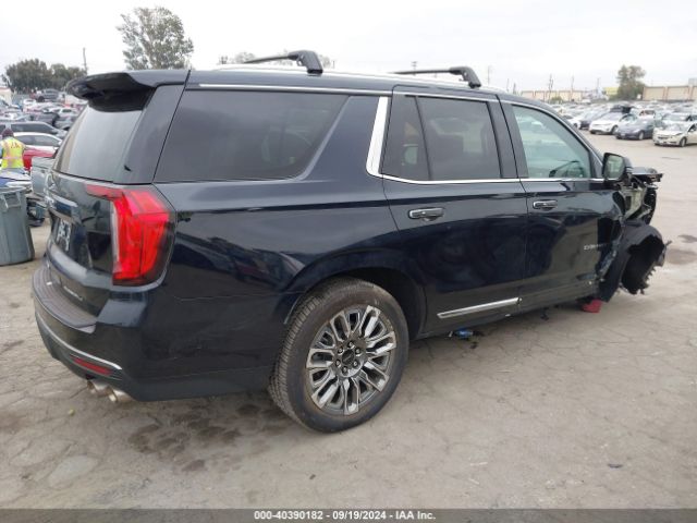 1GKS2EKL8PR522280 GMC Yukon 4wd Denali Ultimate