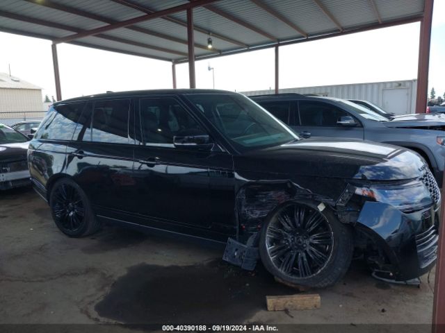 SALGS2RE8KA526689 Land Rover Range Rover 5.0l V8 Supercharged