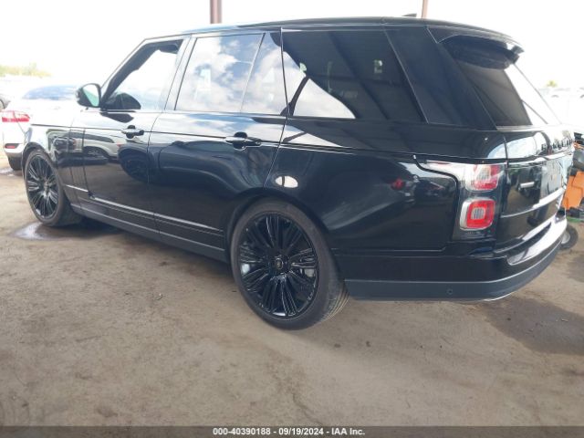 SALGS2RE8KA526689 Land Rover Range Rover 5.0l V8 Supercharged