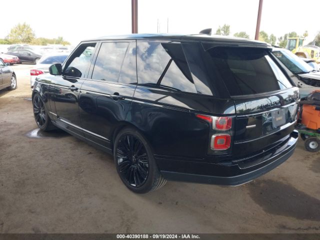 SALGS2RE8KA526689 Land Rover Range Rover 5.0l V8 Supercharged