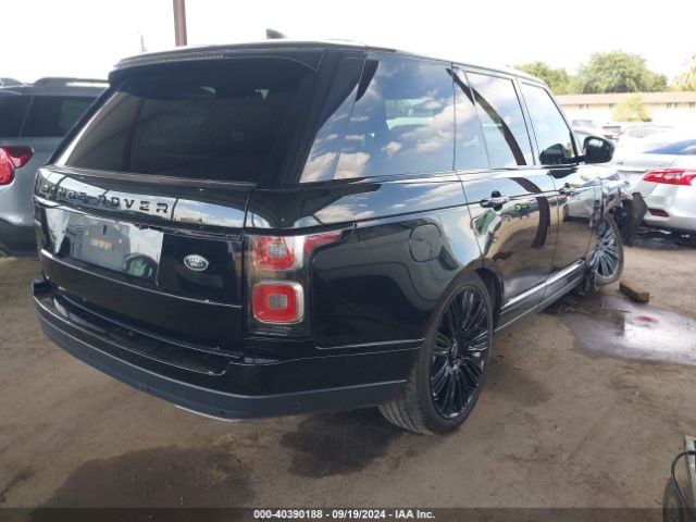 SALGS2RE8KA526689 Land Rover Range Rover 5.0l V8 Supercharged