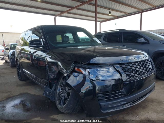SALGS2RE8KA526689 Land Rover Range Rover 5.0l V8 Supercharged